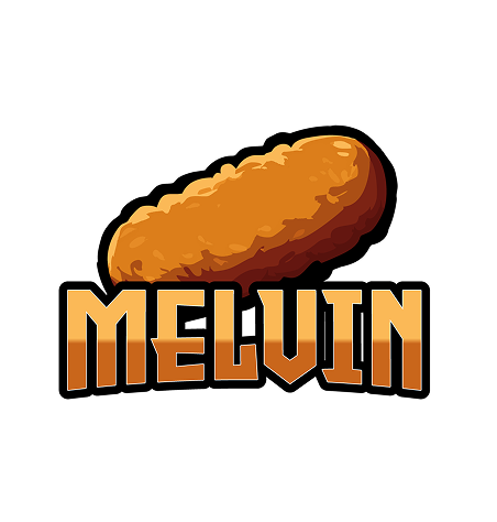Altijd Melvin team badge