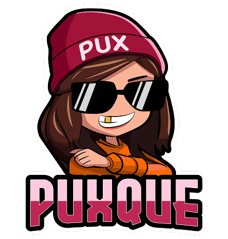 Puxque team badge