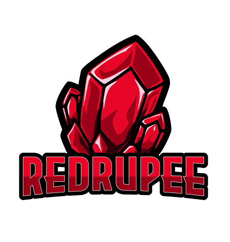 Redrupee team badge
