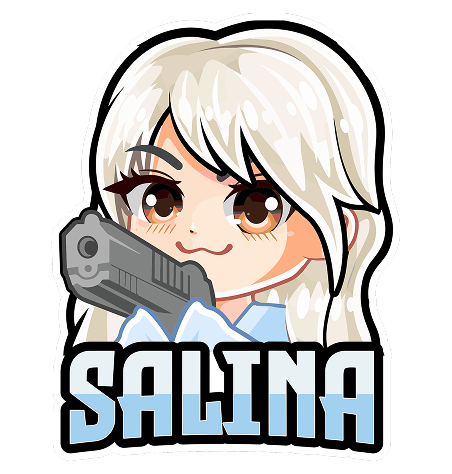 Salina team badge