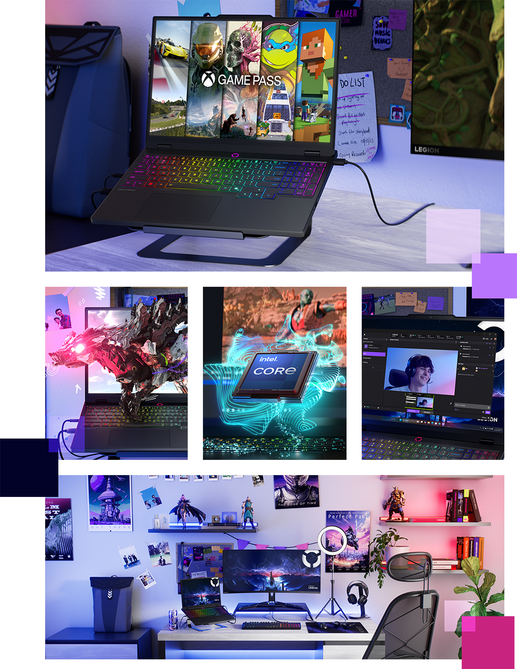 Desktop Replacement Gaming