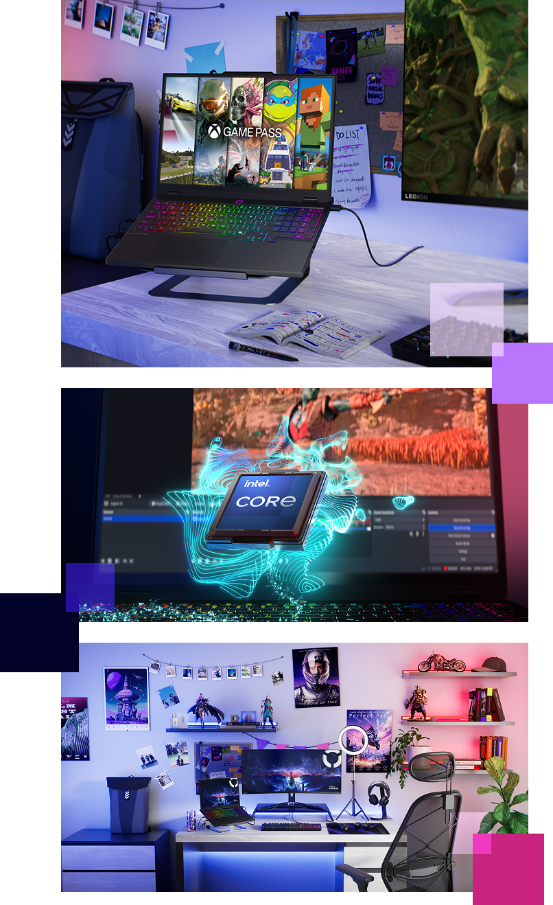 Desktop Replacement Gaming