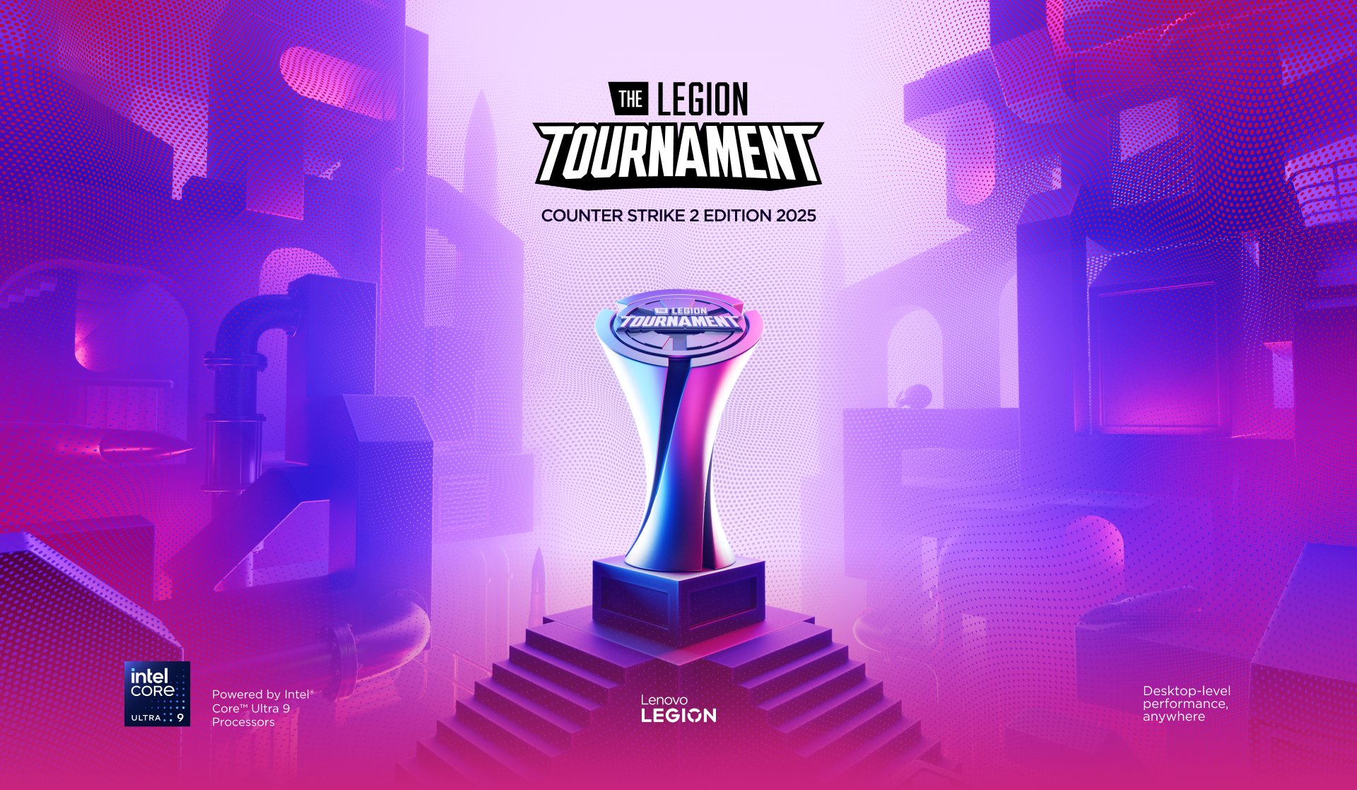 Lenovo Legion Tournament Header