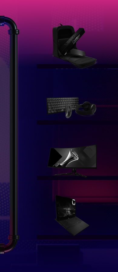 Hype Mobile Background